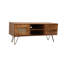 Chetram Rattan TV Stand with Drawer up to 43"