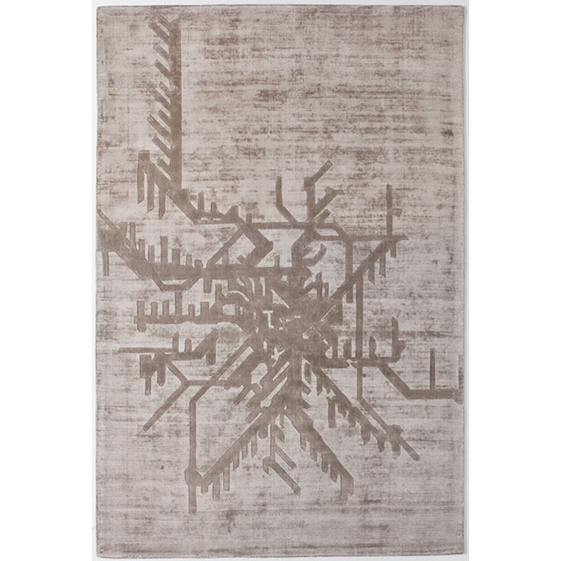 Solid Colour Area Rug, Rectangle 170 x 240cm