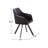 Asaria 19.5'' H Tufted Upholstered Armchair-1998109425-1998109438