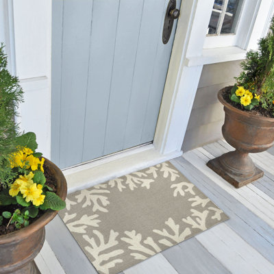 Bellavia Performance Hand Tufted Indoor / Outdoor Rug