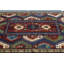 Bordjalu Wool Southwestern Area Rug in Blue/Green-40705384
