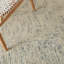 Tapis gris / ivoire en laine touffeté Jordy-1893074351