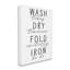 «Wash Dry Fold Iron»-66884715-66884721