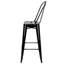 Tabouret de bar en métal Hi Chivari-106427927