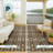Machine Washable Indoor/Outdoor Chantille ACN2920 Striped Rug-190076209-190076208