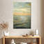 Alvord Serene Sea Clouds IV-108438675