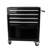 4 DRAWERS MULTIFUNCTIONAL TOOL CART WITH WHEELS-509232426