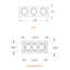 Reflector Recessed Trim-9231875