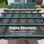 Pergola en aluminium avec auvent-87467621-81082244