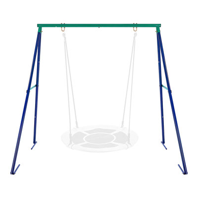 Fauteuil à œufs avec support