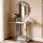 Ensemble console et miroir mural 47 "Voss