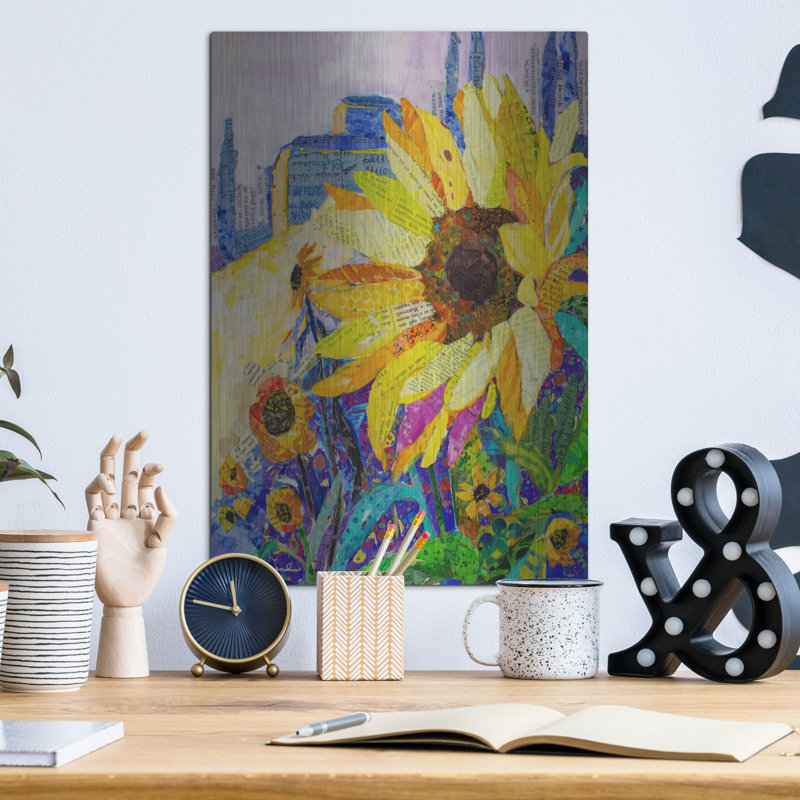 «Tuscan Sun» par St. Hilaire Elizabeth, H 16 po x l 12 po