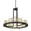 Loxley 9 - Light Chandelier