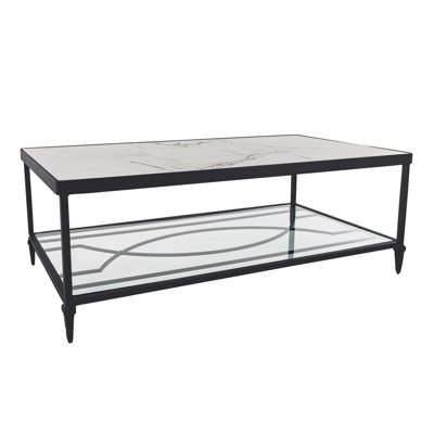 Kensington Outdoor Rectangle Coffee Table