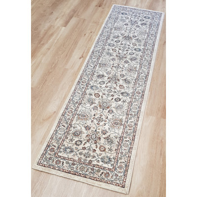 Raine Oriental Area Rug