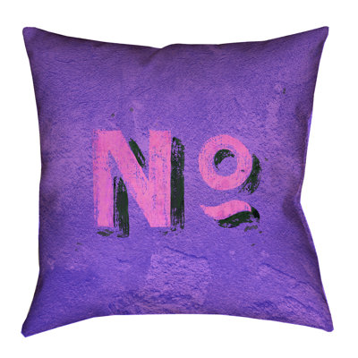 Housse de coussin mural Katelyn Smith