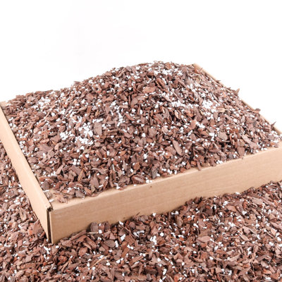 18Qt Natural Orchid Bark Potting Mix
