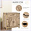 Buffet moderne avec rangement pour le salon-105892080