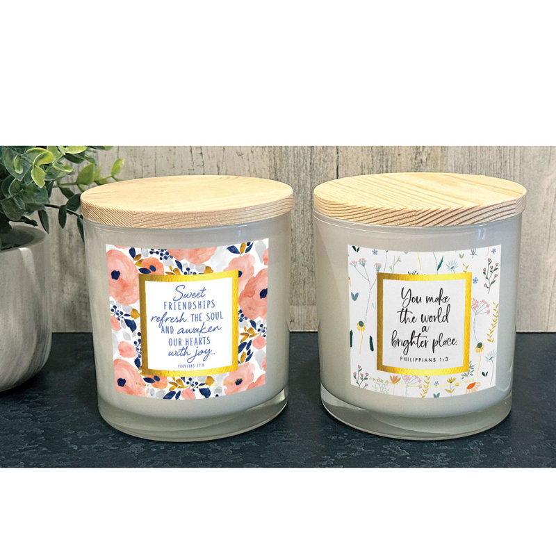 Bougie de soja Sweet Friendship 13 oz