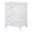 Meuble-lavabo 24 po avec rangement-117545829