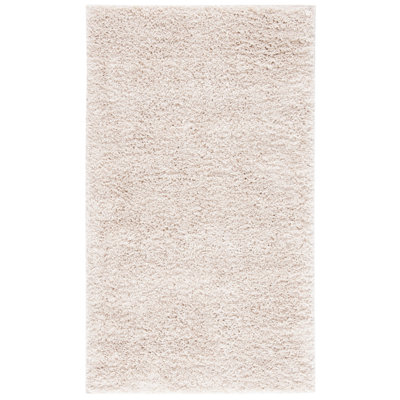 Peake Solid Colour Area Rug