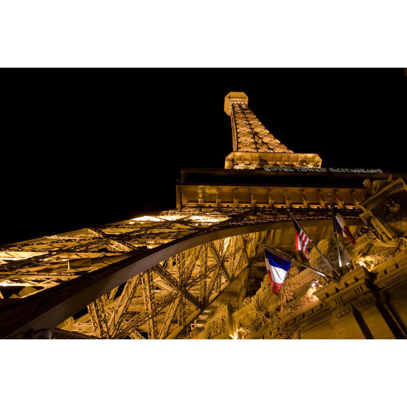 Hôtel Tour Eiffel, Paris, Las Vegas