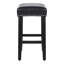 Tabouret de bar et de comptoir rembourré Jameson-376780853-376780851