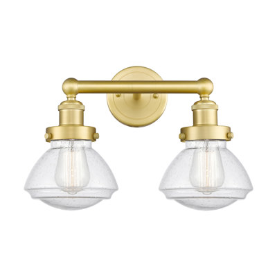 Almarosa 2 - Light Dimmable Vanity Light