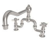 Fairfield Kitchen Bridge Faucet