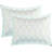Vermont 7 Piece Geometric Comforter Set
