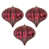 Burgundy selected