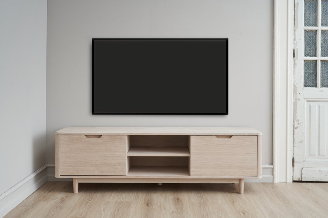 TV-Schrank Richland für TVs bis zu 75"