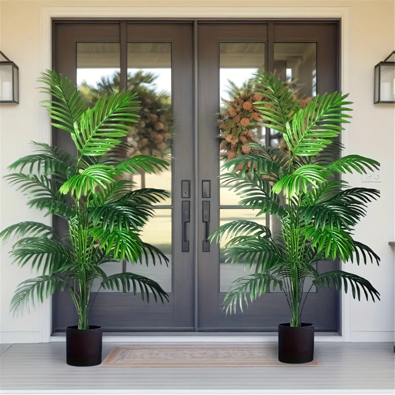 90 cm H Faux Plant
