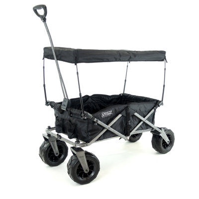 Chariot pliant très robuste XXL