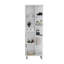 Linen Cabinet Derby, Bathroom, White-2014041817
