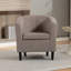 Upholstered Armchair-1758111228