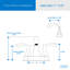 Antioch Centerset Bathroom Faucet with Drain Assembly-50632417