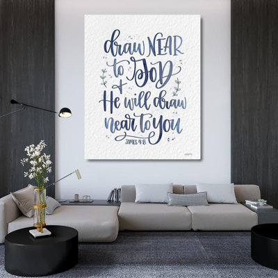 Art sur toile tendue Red Barrel Studio®