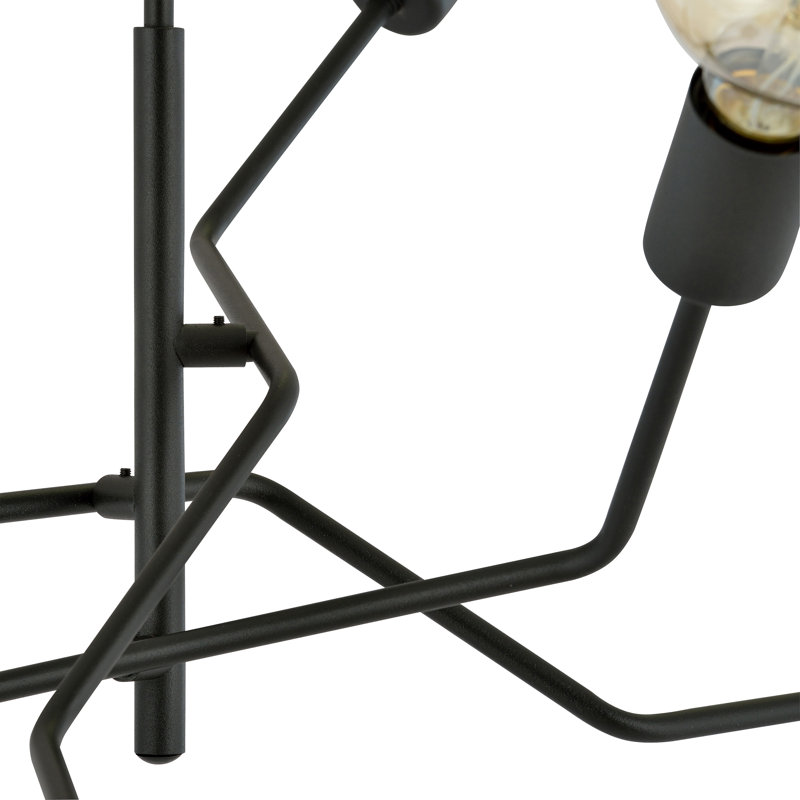6 - Light Sputnik Chandelier