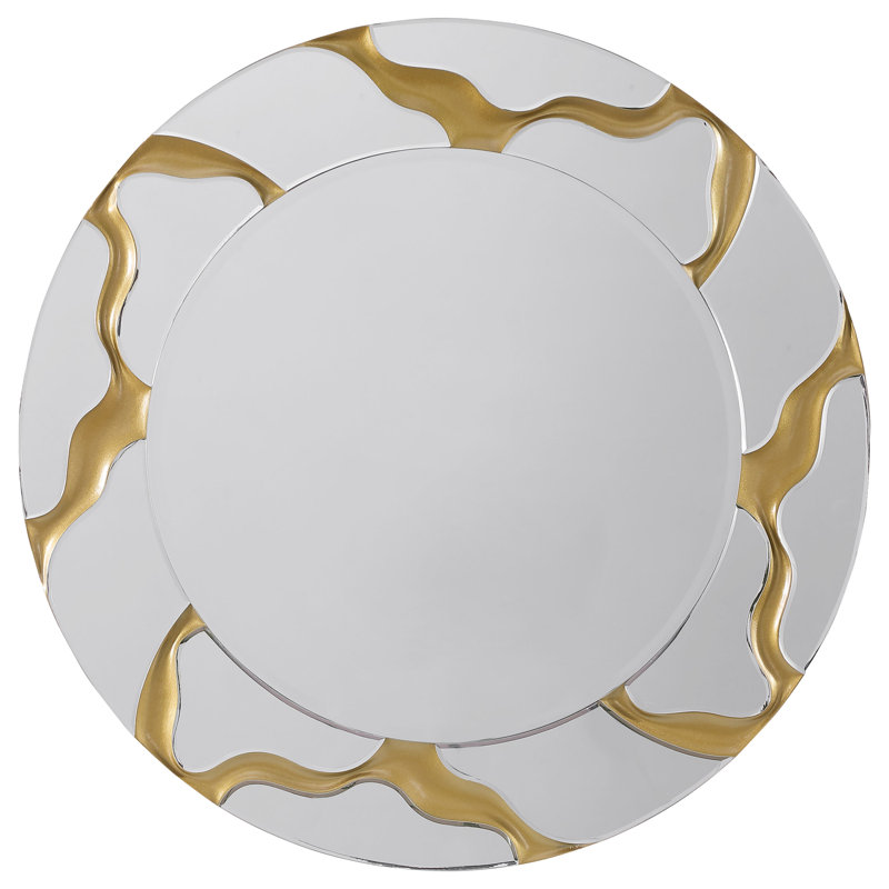 Miroir mural Dorinda Kintsugi
