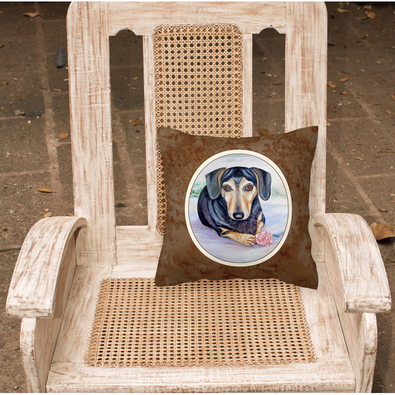 Outdoor Throw Pillow