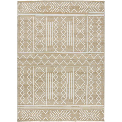 Geometric Area Rug