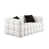 Blanc est en rupture de stock