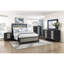 Commode 6 tiroirs Contemporary