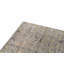 Hand-Knotted High-Quality Beige and Silver Area Rug