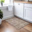 Washable Southwestern Indoor Rug-109577871