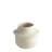 Fladis Vase-Matte Cream Marble-Low