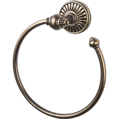 Tuscany Bath Towel Ring