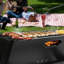 Barbecue au charbon l 11 po Edge Collections