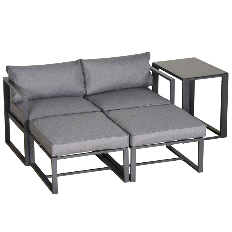 Garden Sofa Set